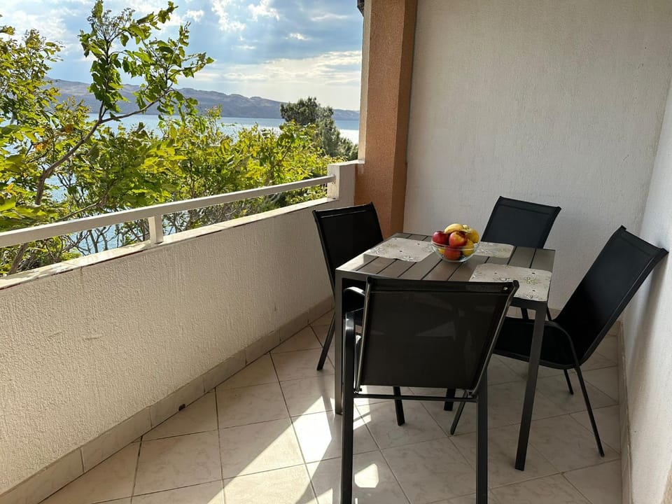 Day, Balcony/Terrace, Balcony/Terrace, Seating area, Sea view