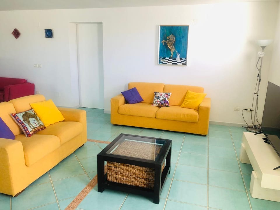 Seating area