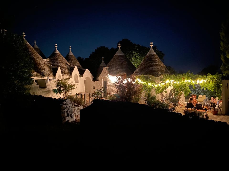 Trulli Settarte con piscina House in Province of Taranto
