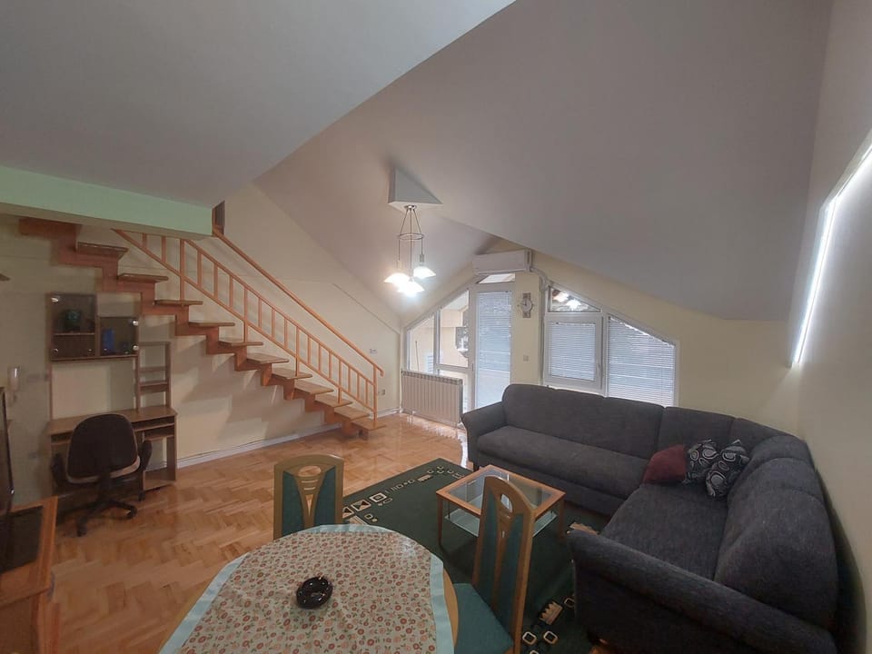 Lovely 3-Bed Apartment in Skopje Apartment in Skopje