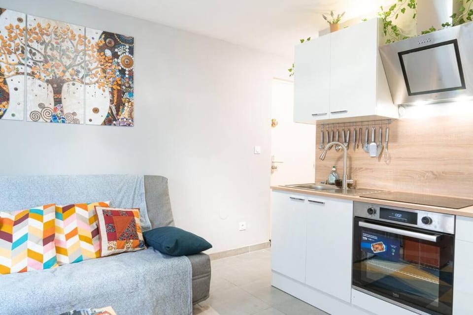 Chez Stéphanie au cœur d'Amiens Apartment in Amiens