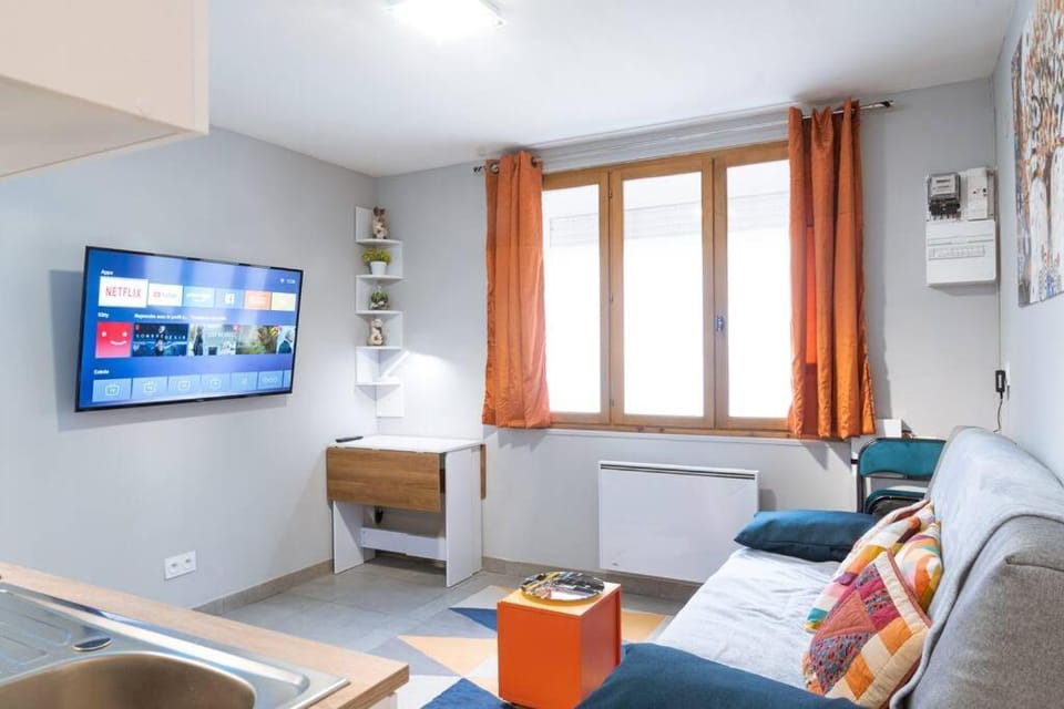 Chez Stéphanie au cœur d'Amiens Apartment in Amiens