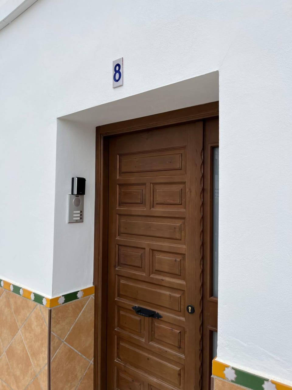 Habitación Pájaro Apartment in Valle del Guadalhorce