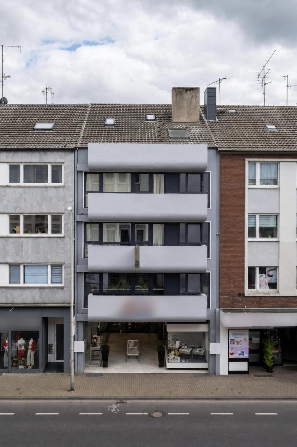 Geräumiges City-Wohnen in Düren Apartment in Düren