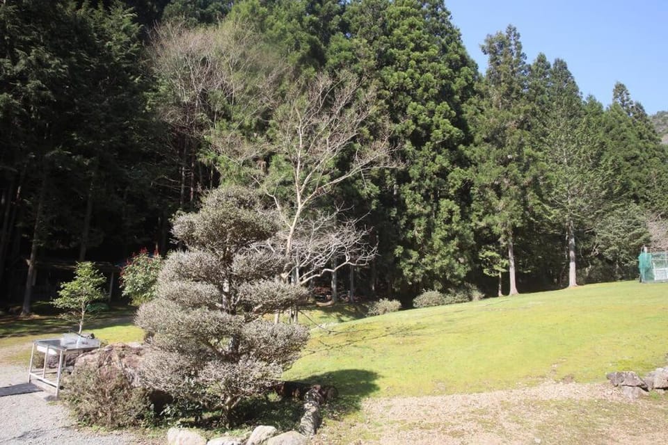 里山アウトドアフィールド・古民家コテージとろせ House in Tokyo Prefecture
