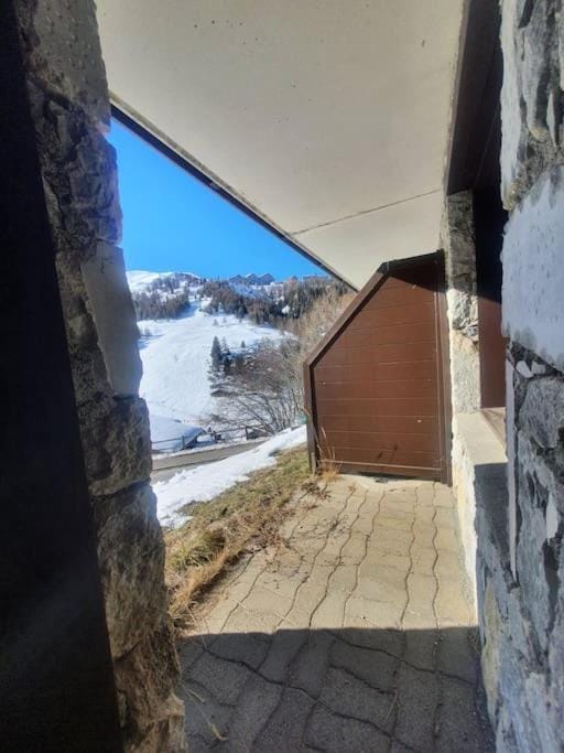 Chez Angélique et Romain - Appartement agréable au pied des pistes Apartment in Mâcot-la-Plagne