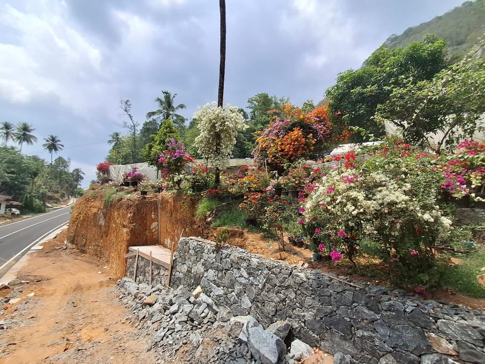 Moon moon Garden Vacation rental in Kerala