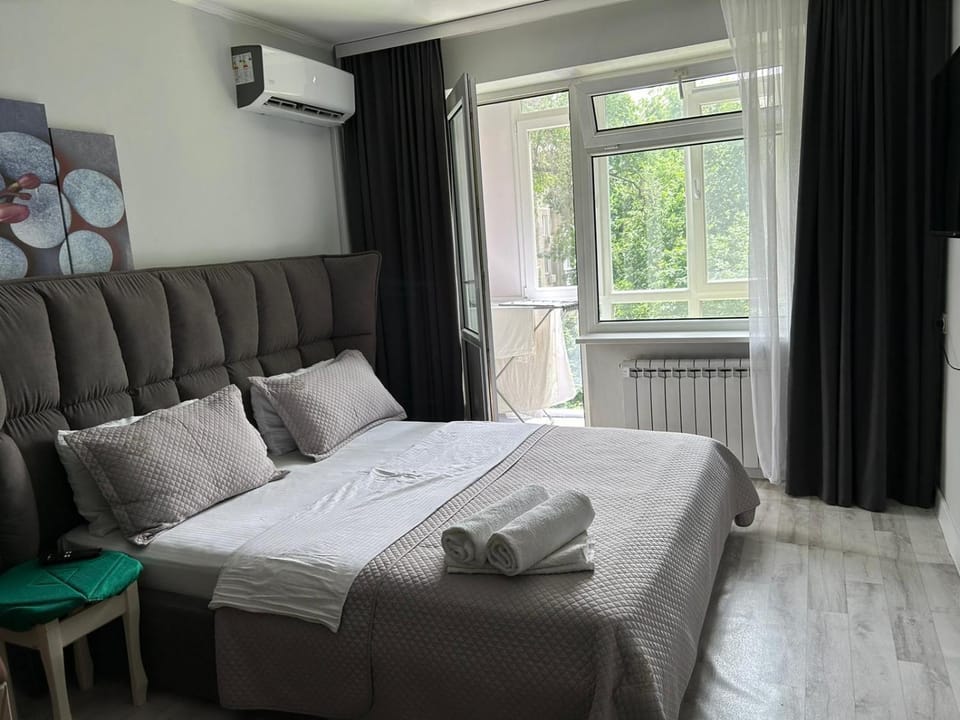 Гнёздышко Apartment in Almaty