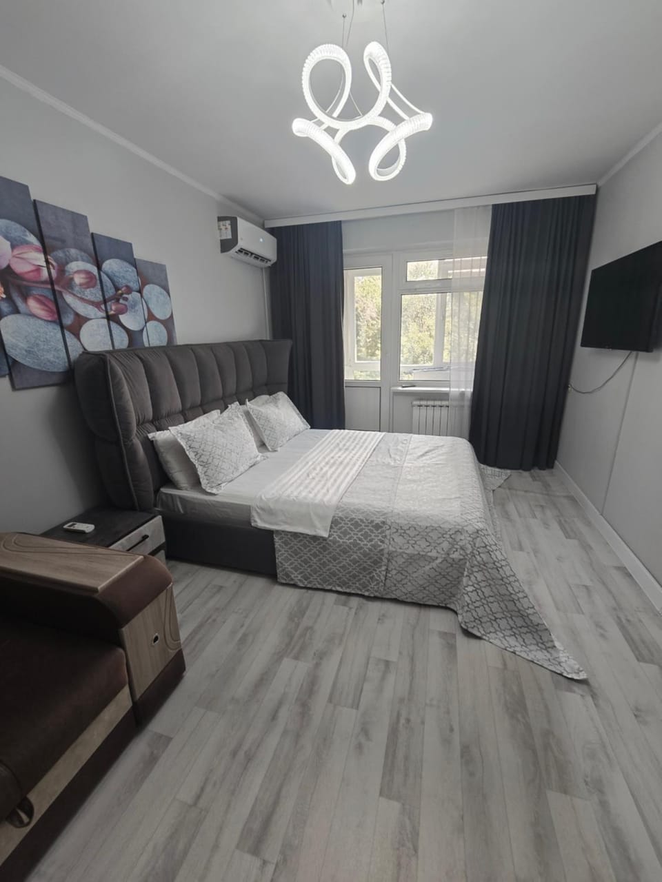 Гнёздышко Apartment in Almaty