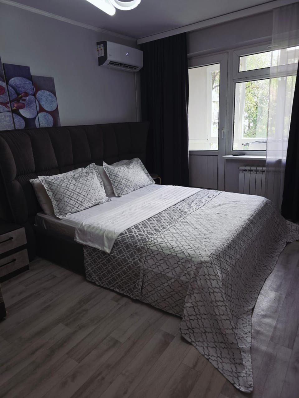 Гнёздышко Apartment in Almaty