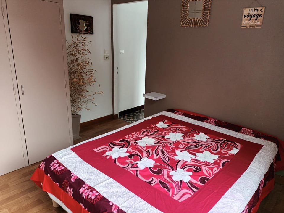 Bed
