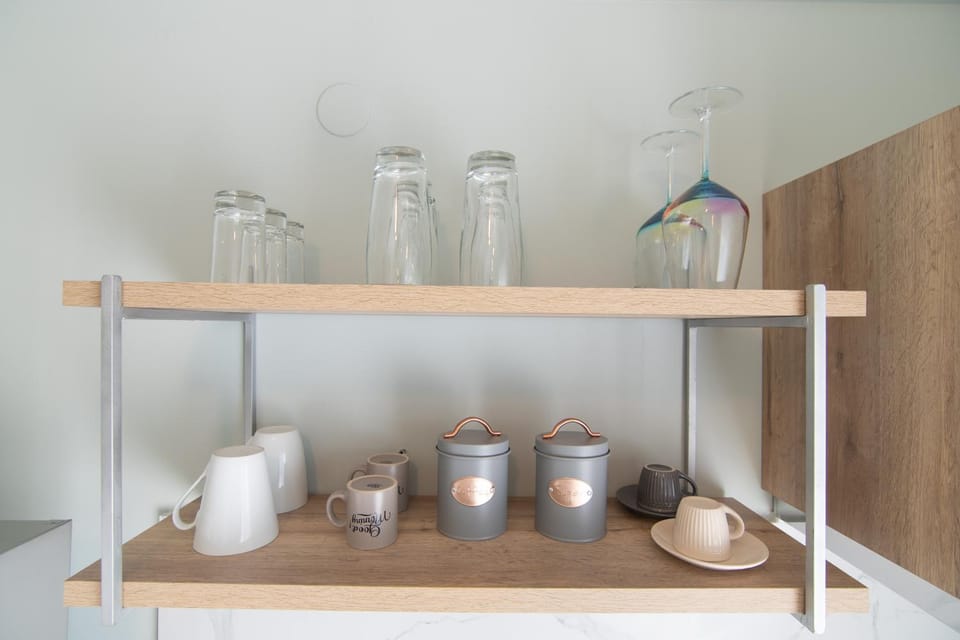 Coffee/tea facilities, Kitchen or kitchenette
