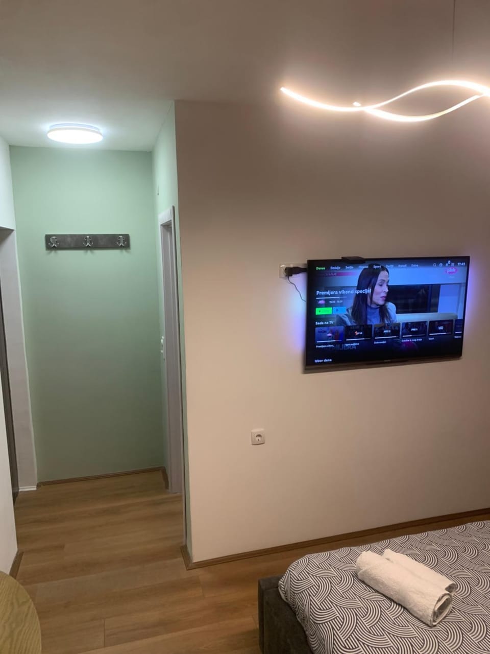 Nora Apartment in Belgrade