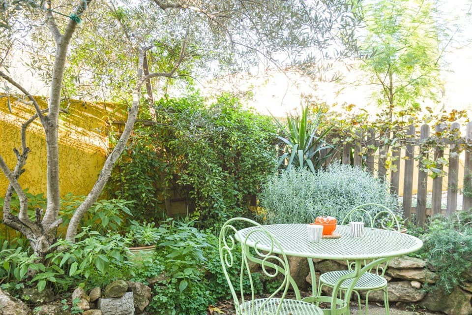 Le Cabanon - Maison 2 ch avec jardin et parking House in Marseille