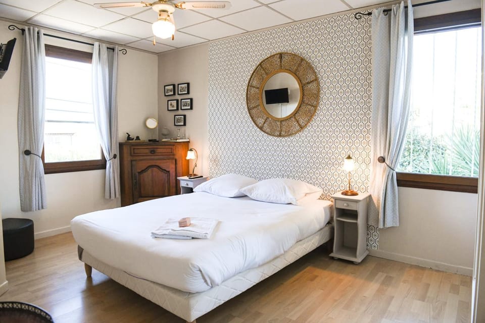 Le Cabanon - Maison 2 ch avec jardin et parking House in Marseille