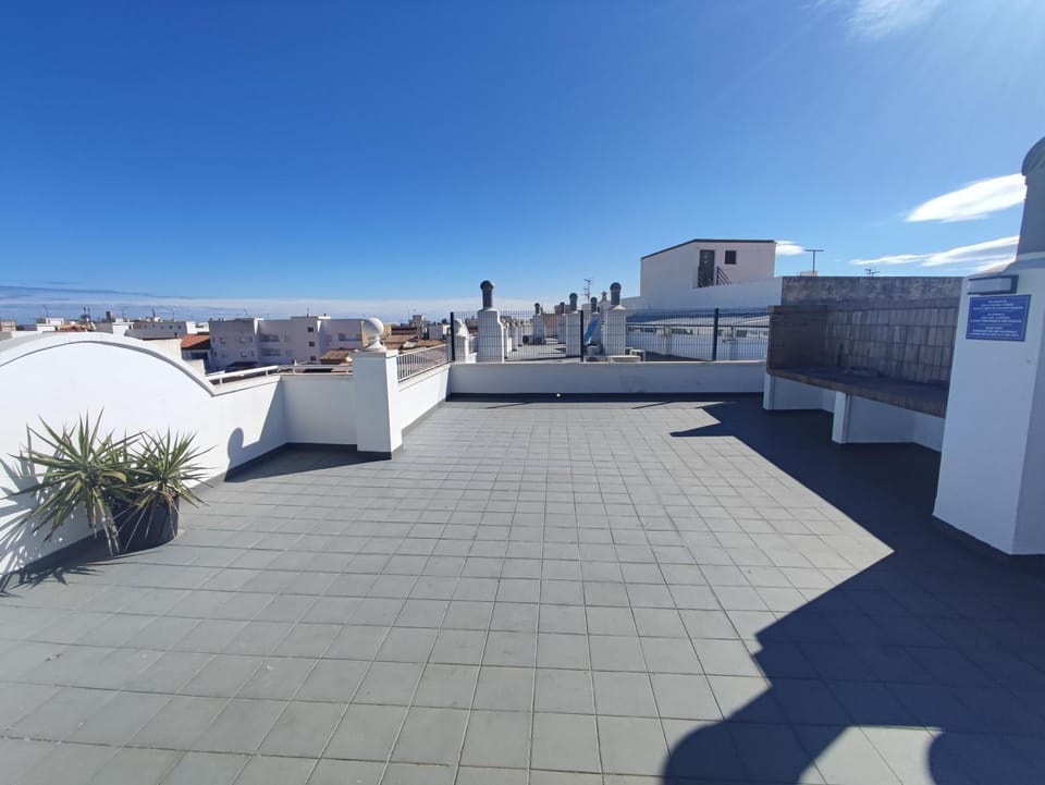 Property building, Balcony/Terrace