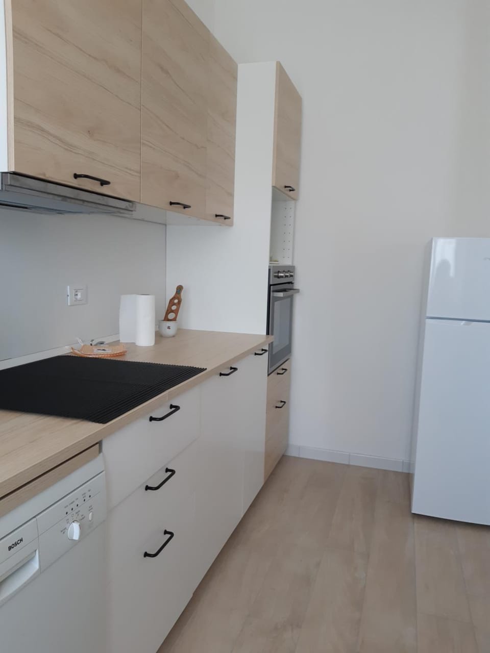 Kitchen or kitchenette, pet friendly