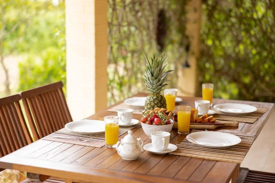 Balcony/Terrace, Dining area