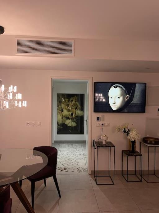 Horizon Bay - Pool - Fitness Room - Terrace Apartment in Cannes