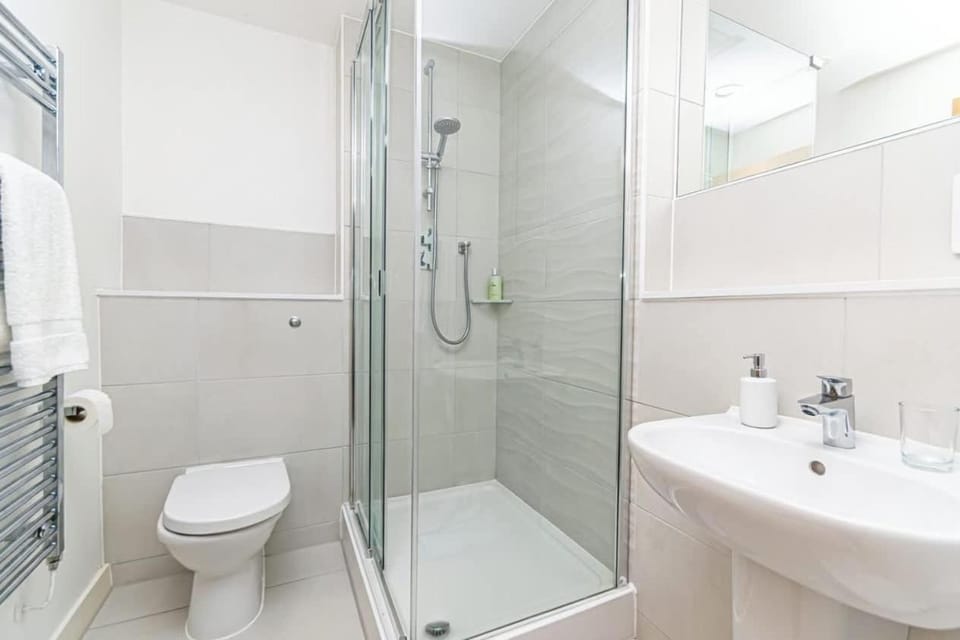Contemporary 2 Bed Apartment in Central Manchester Apartment in Manchester