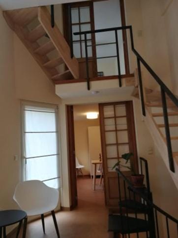 Triplex près de la Grand-Place Apartment in Brussels