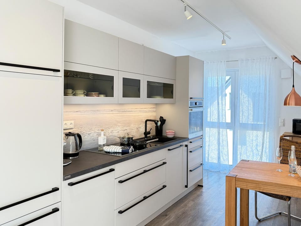 Möwennest Apartment in Zingst