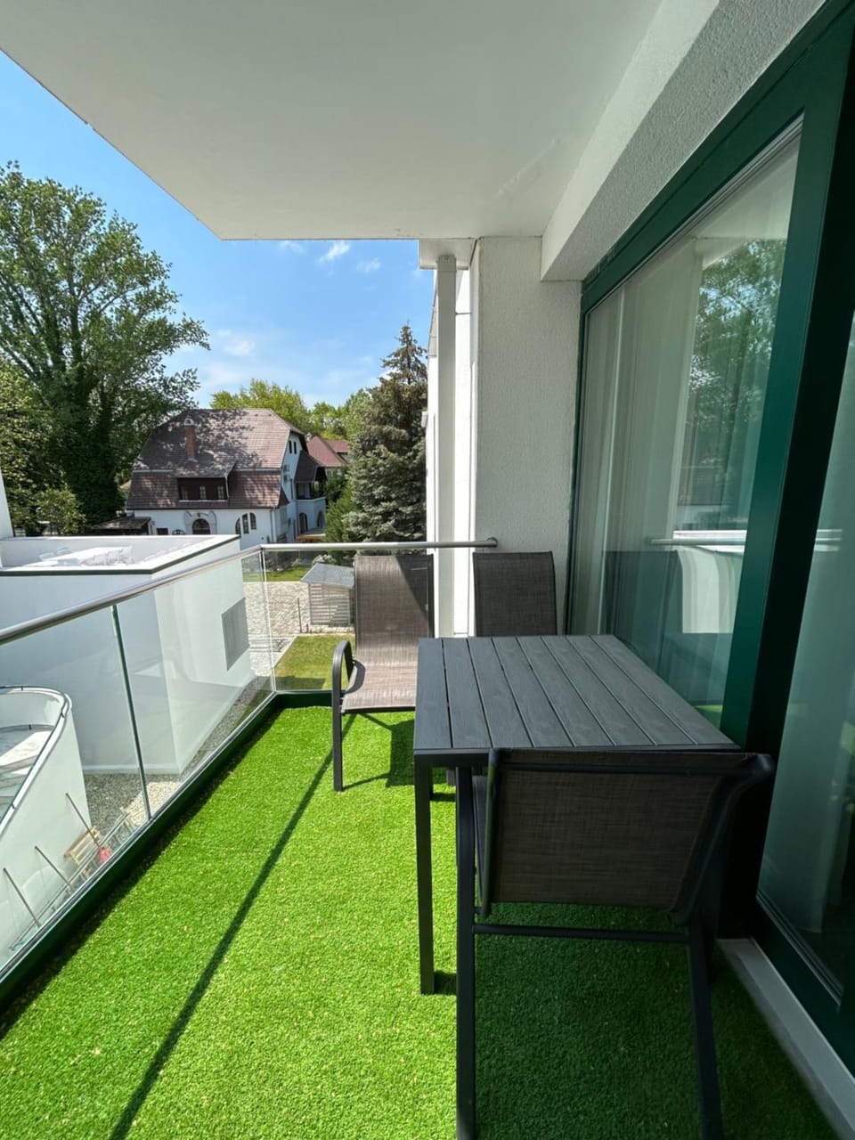 Villa Bauhaus Dream Deluxe T Vacation rental in Siófok
