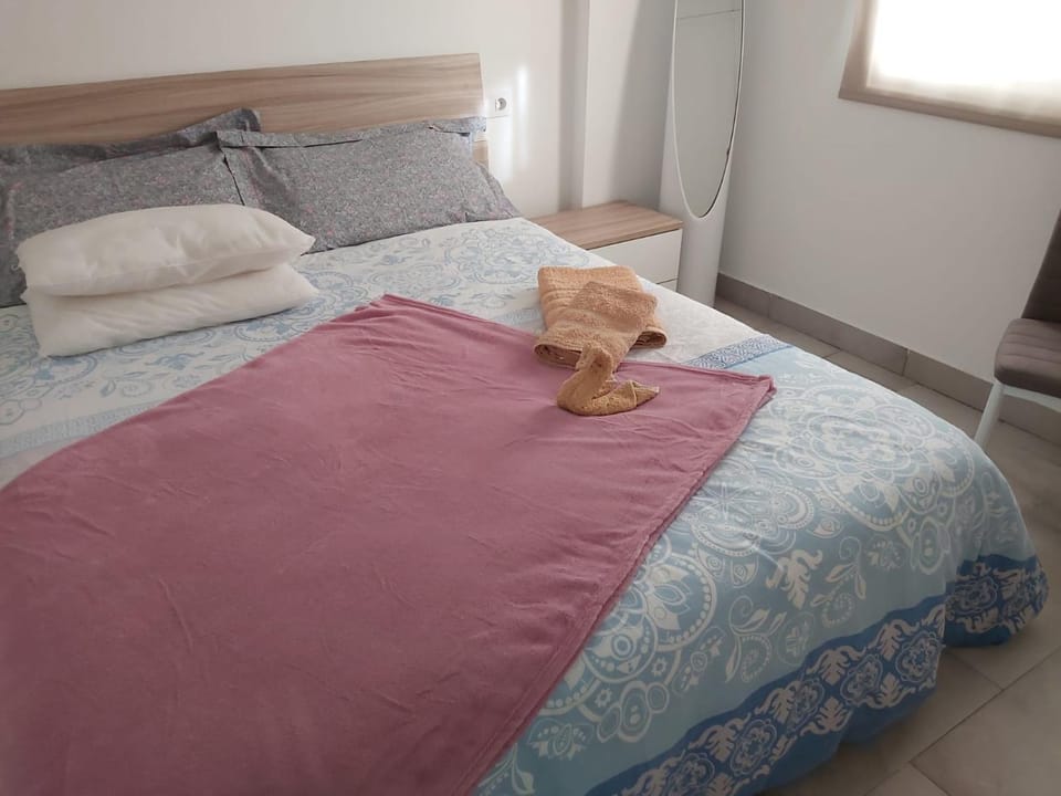 apartamento los gemelos Apartment in Maxorata
