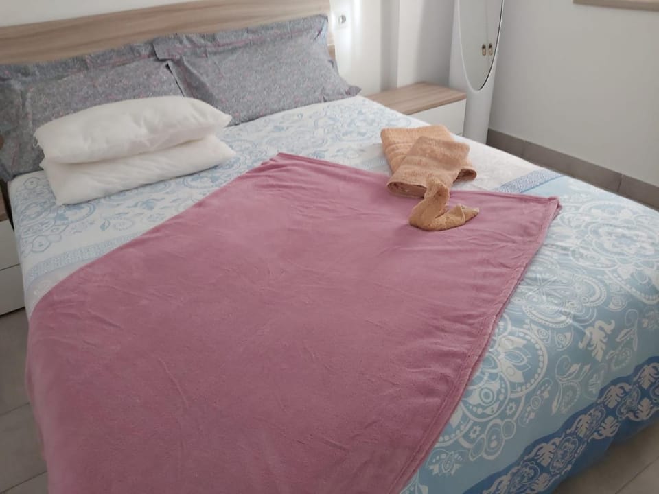 apartamento los gemelos Apartment in Maxorata
