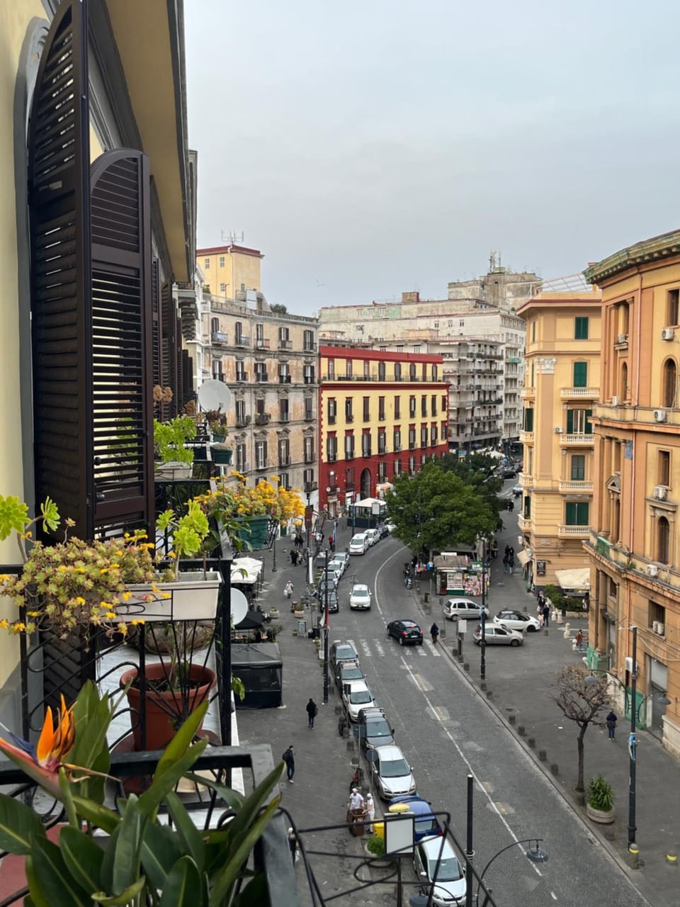 MiraMari Apartment in Naples