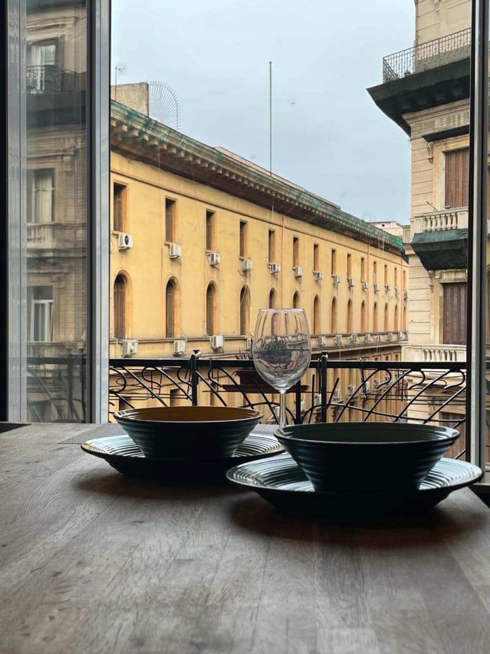 MiraMari Apartment in Naples