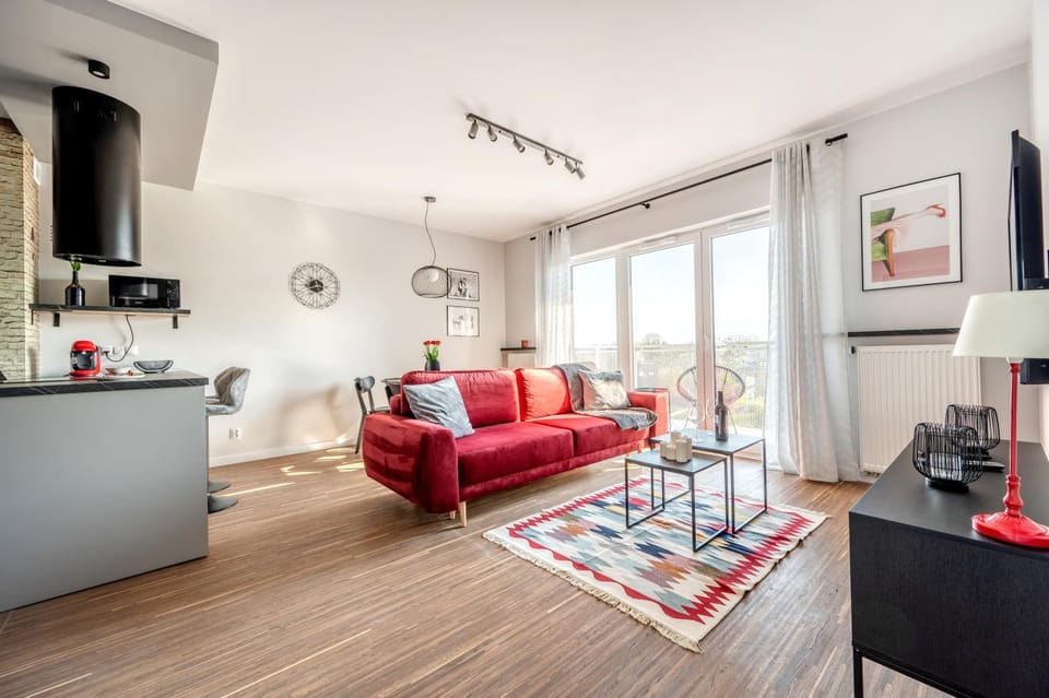 TV and multimedia, Coffee/tea facilities, Kitchen or kitchenette, Living room, Seating area, Dining area, minibar
