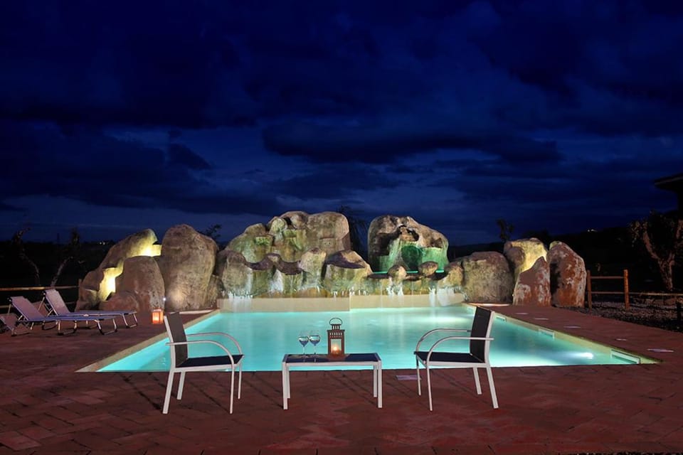 Podere La Querciola Apartment in Tuscany