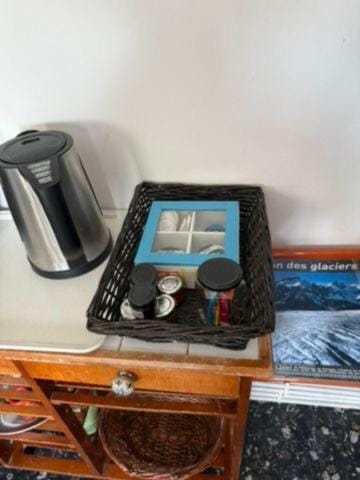 Coffee/tea facilities