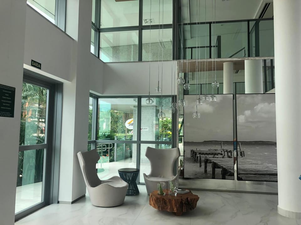 Vista maravilhosa na Riviera Apartment in Bertioga