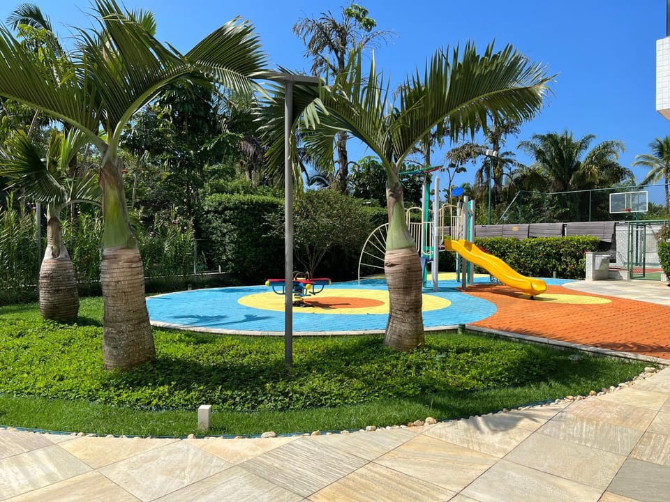 Vista maravilhosa na Riviera Apartment in Bertioga