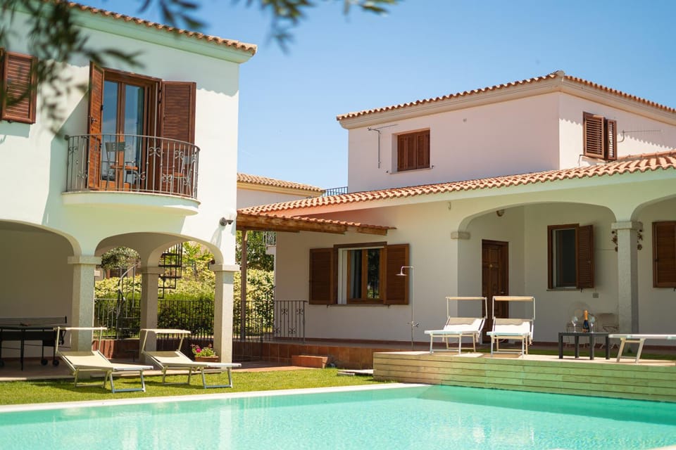 Mera House Bed and Breakfast in Sardinia
