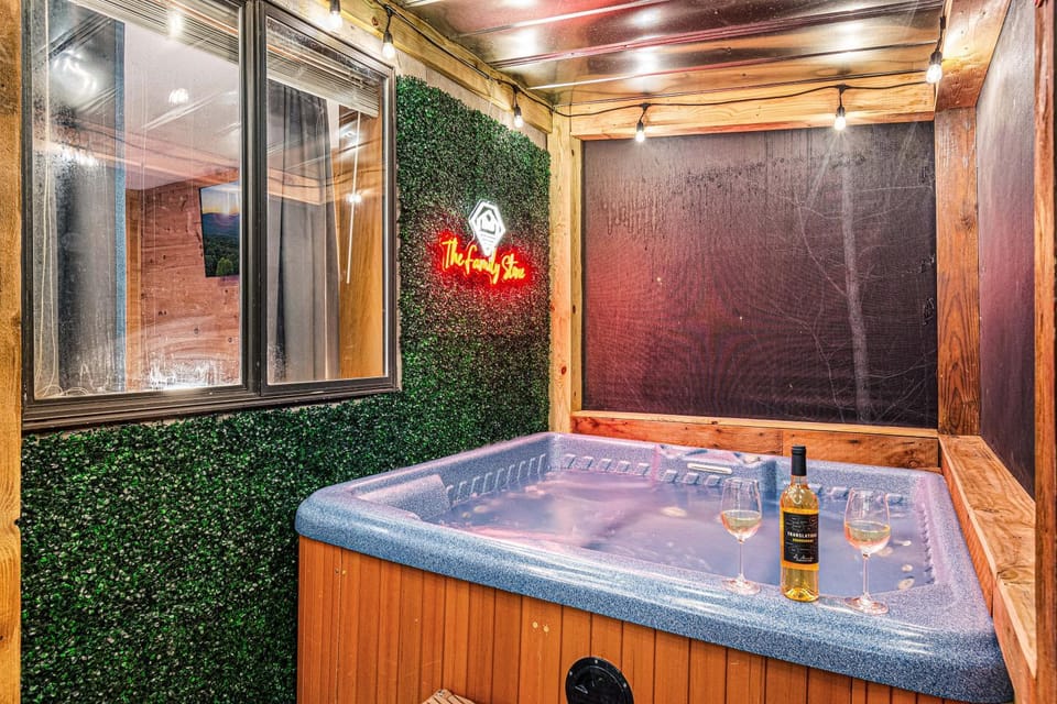 Hot Tub