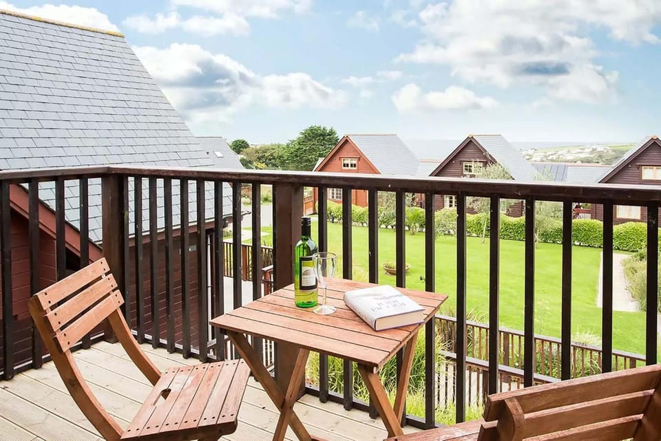 Gwel an Mor Resort in England