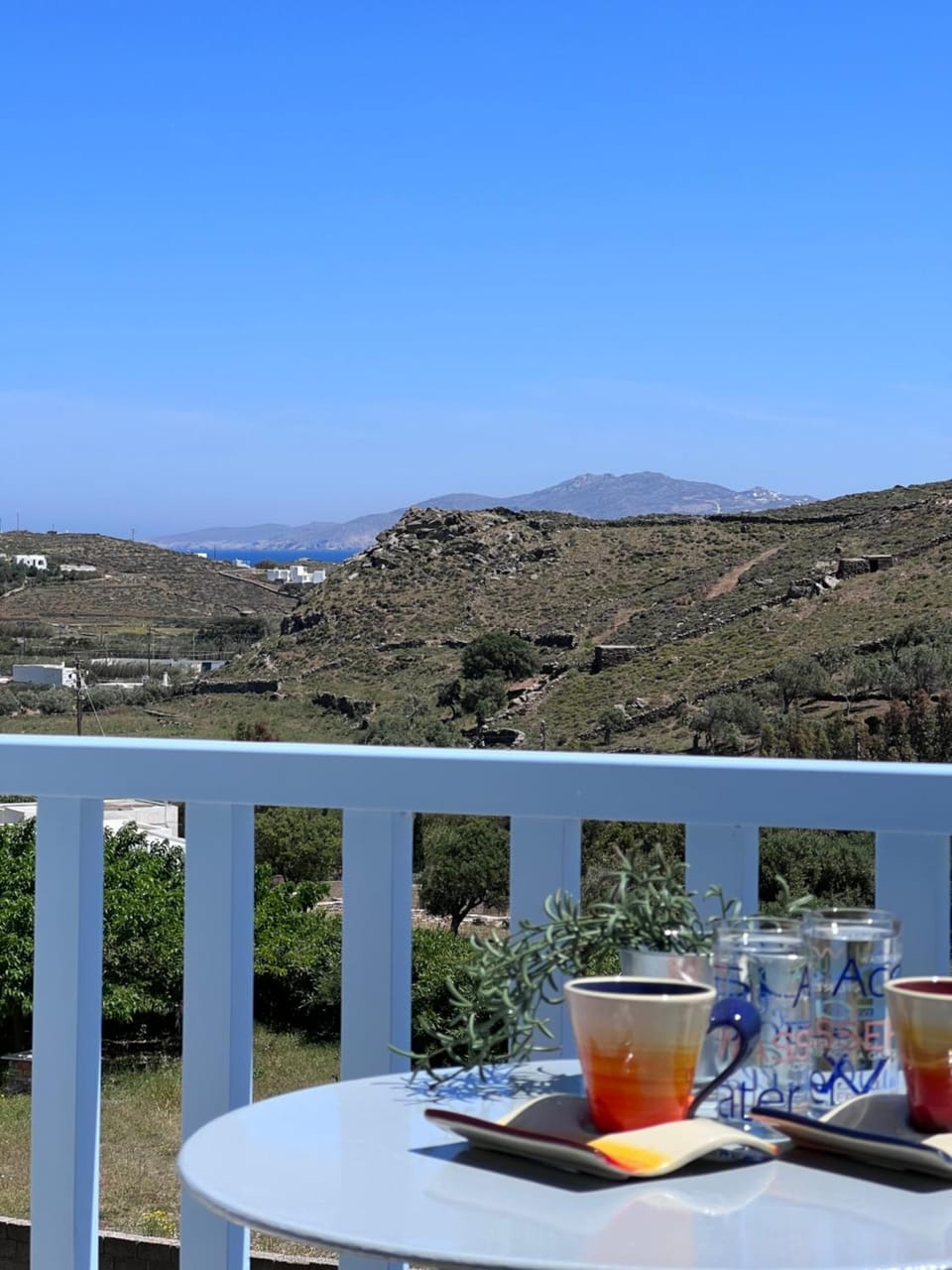 Balcony/Terrace, Sea view