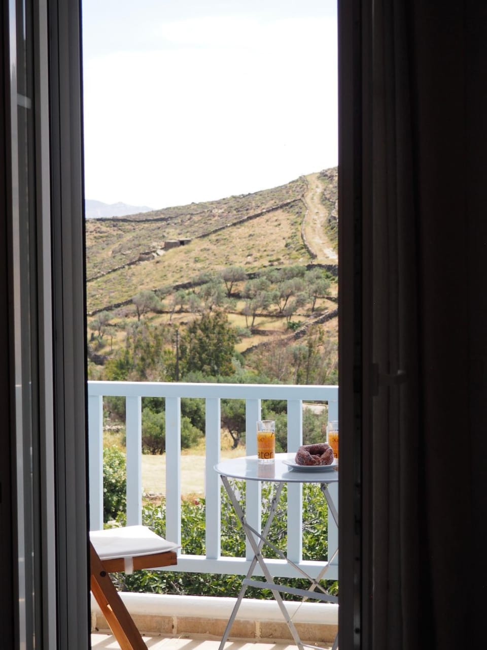 Marieta's Cycladic Home Apartment in Decentralized Administration of the Aegean