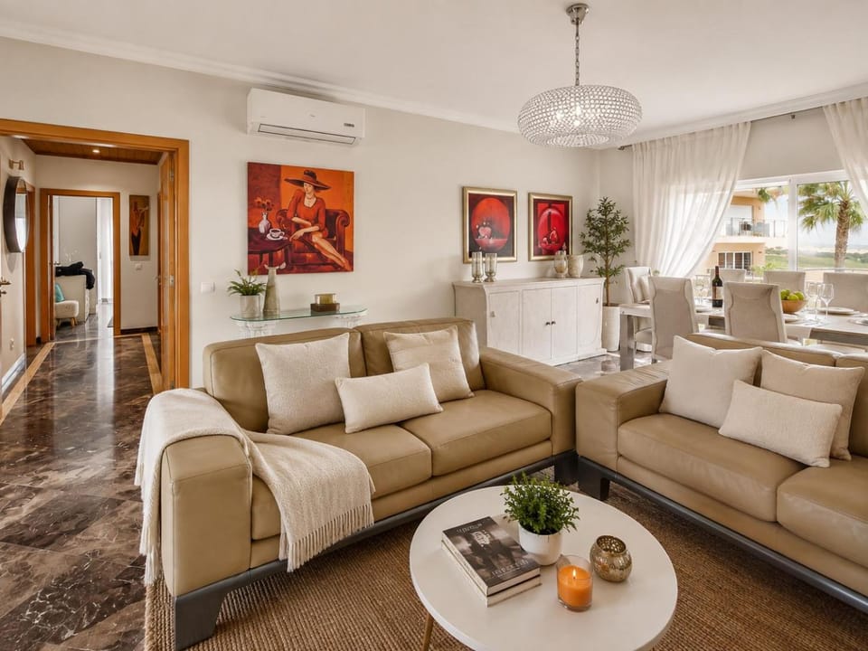 Family Holidays Algarve Apartment in Lagos