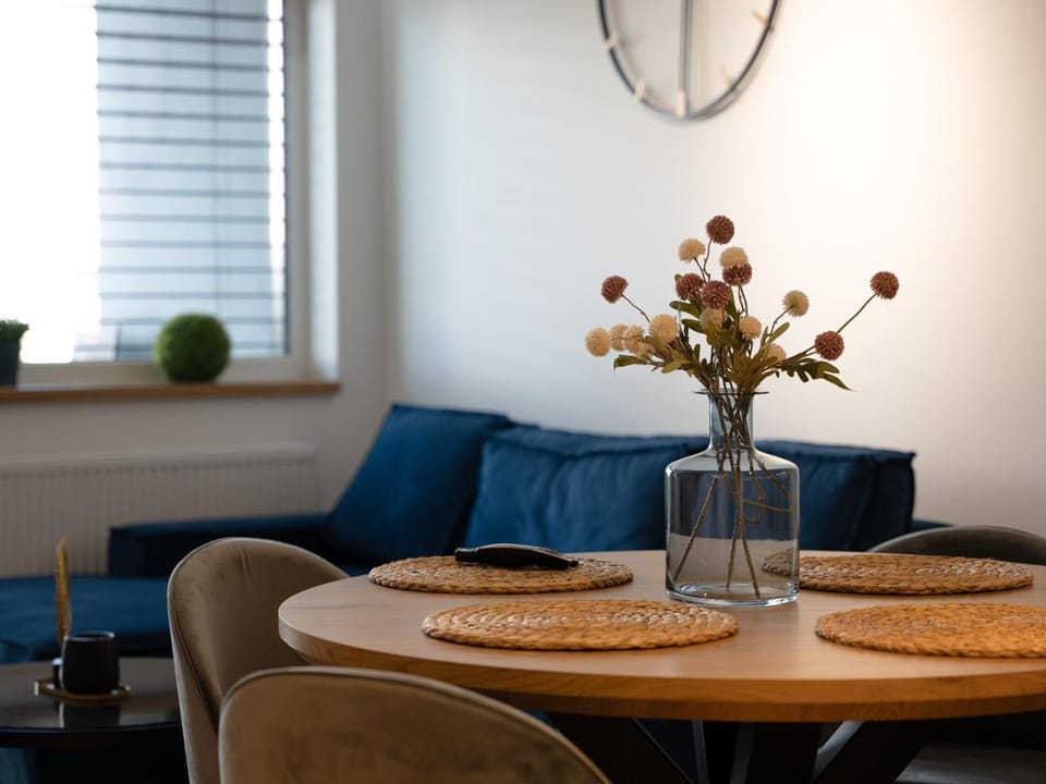 Apartament Termalny Apartment in Greater Poland Voivodeship