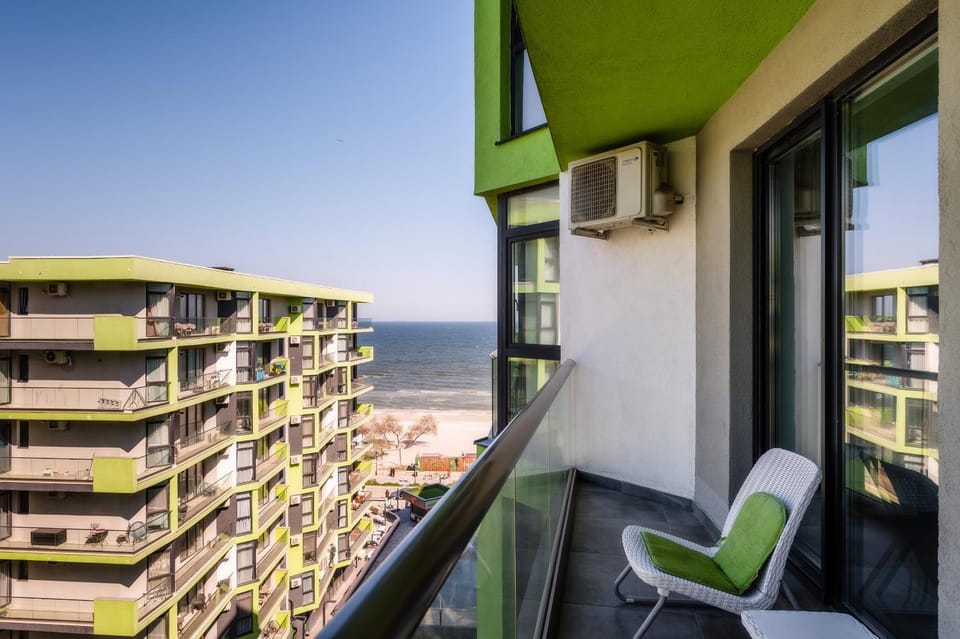 Balcony/Terrace, Sea view