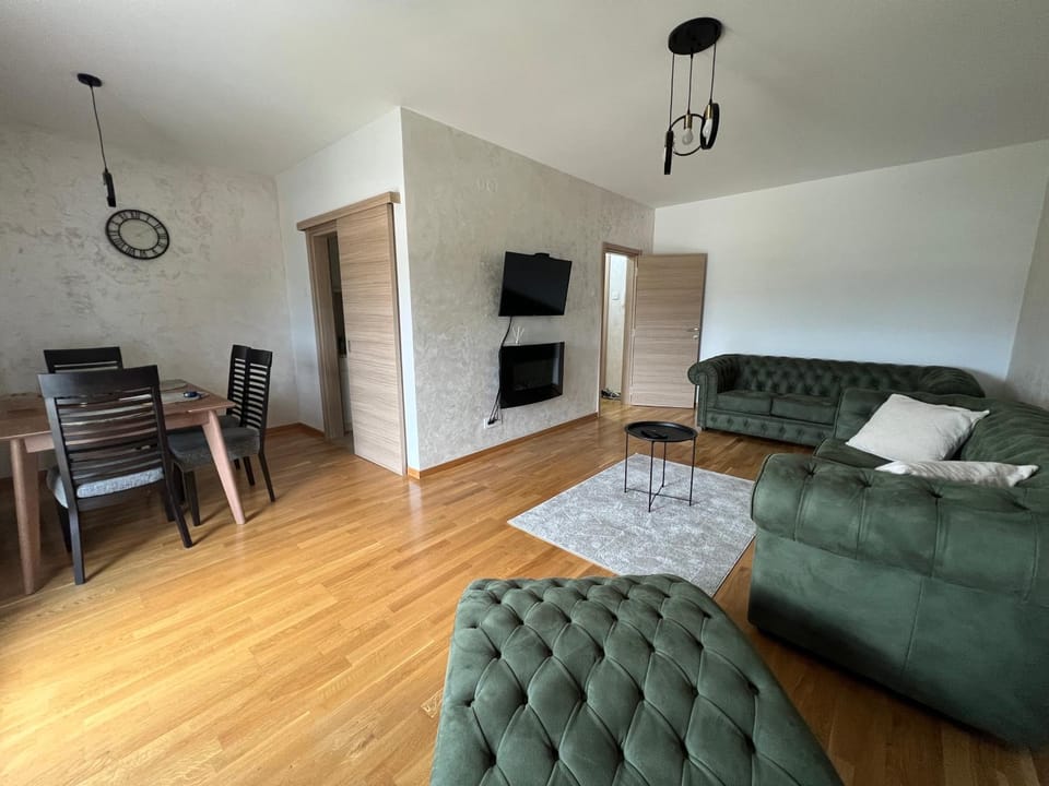 Apartman Didi-free parking Apartment in Novi Sad