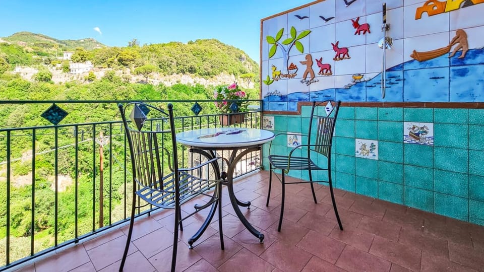 Balcony/Terrace, Sea view, Sea view