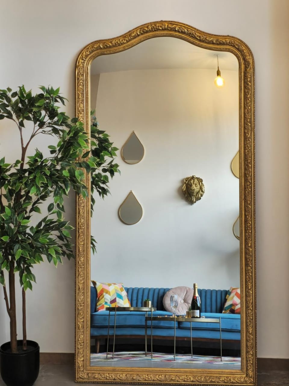 Loft de luxe le Chic, Grand jacuzzi, Vue port de plaisance Apartment in Saint-Valery-en-Caux