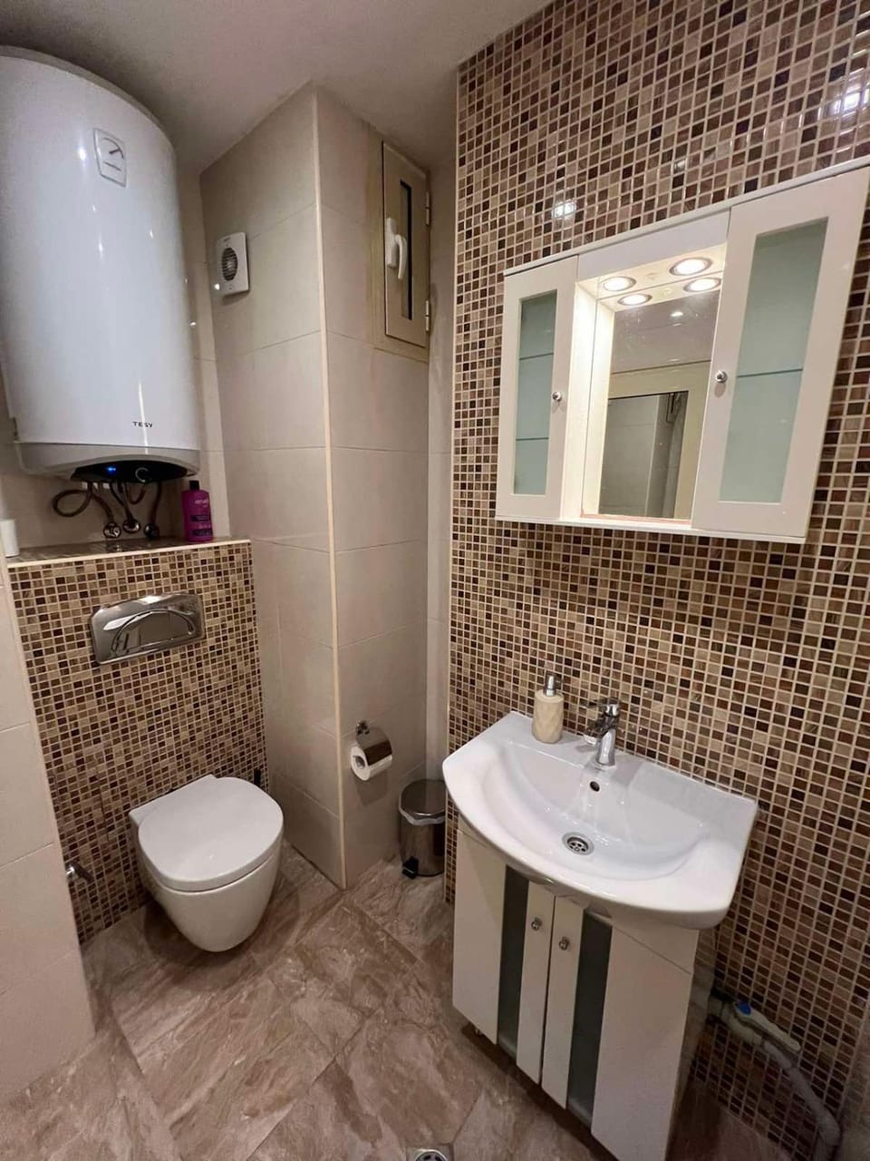 Toilet, Bathroom