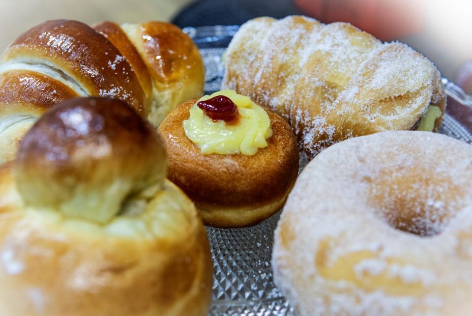 Italian breakfast