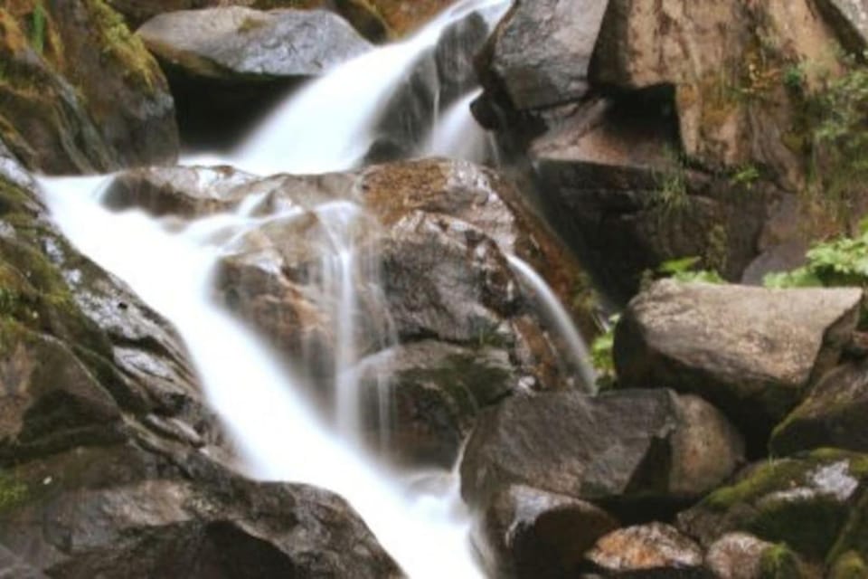 Nearby landmark, Natural landscape